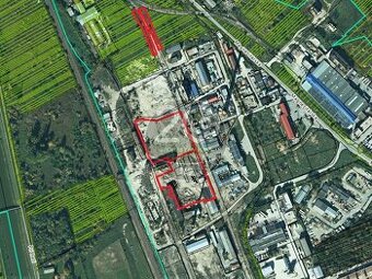 Investičné pozemky v Košiciach