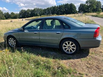 Volvo s80