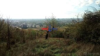 Záhrada, Horné Židiny - 572m2 - 1