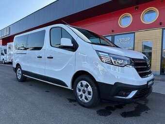 Renault Traffic 8 miestny