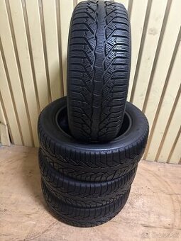 Zimné pneu 205/55R16viem aj prezuť - 1