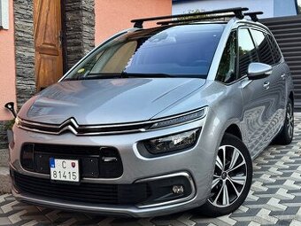 Citroën C4 Grand Spacetourer BlueHDi 130 Pohoda Masáž - 1