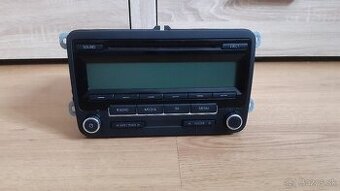 original autorádio RCD310 volkswagen golf 6,passat B6