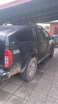 Predám Nissan Navara d40