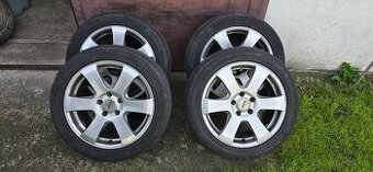 5x112,r17,AUTEC,8Jx17,et45-245/45-na dojazd