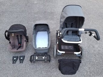 Britax GO trojkombinácia