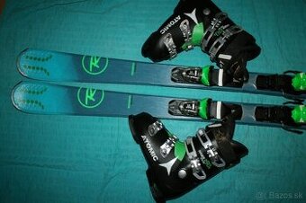 lyže Rossignol Experience allmountain 158 cm 80X CL