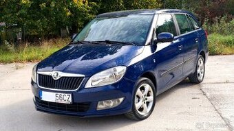 Škoda Fabia 1.6 tdi 2013 Nová STK