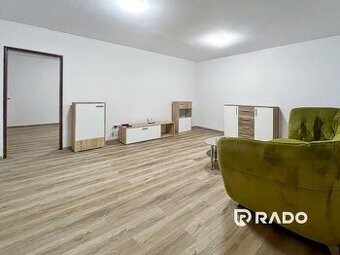 RADO | 2-izbový byt 80m2 | Bratislavská - Svätý Jur