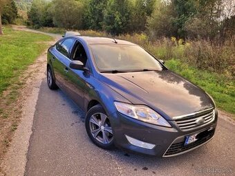 Ford Mondeo MK4 1.8 TDCi 92KW GHIA RV 2009