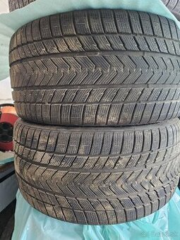 Predam zimne pneumatiky 4x 275/30r20 245/35r20