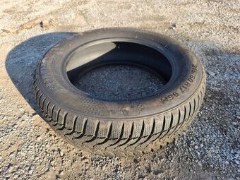 Kumho Winter craft wp51 215/60 R17