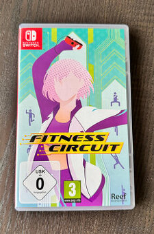 Nintendo switch - Fitness Circuit
