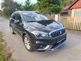 Suzuki SX4 S-CROSS 4x4 rok 2016