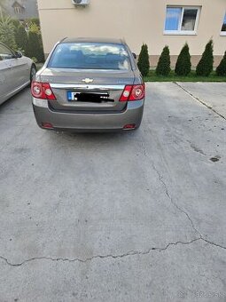 Predám Chevrolet Epica