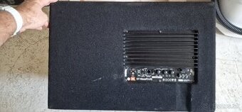 Jbl Gt Basspro 12, Reproduktory Jbl CS-6