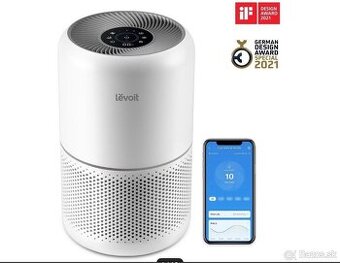 Levoit CORE 300S SMART – Inteligentná čistička vzduchu