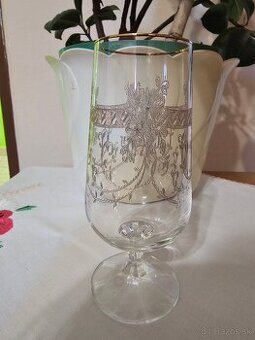 Predám starožitné poháre na rôzneho druhu