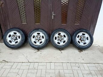 Suzuki kolesá 5x 139,7 r16