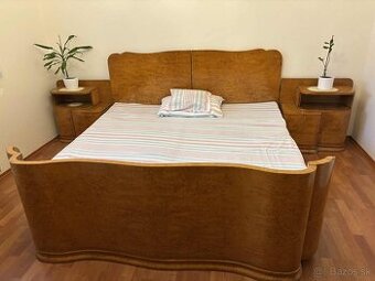 Starodávna spálňa