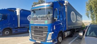 Volvo FH 500 MEGA + NÁVES SCHMITZ