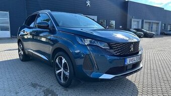 Peugeot 3008 1.5 Blue HDi 130k Allure Pack A/T