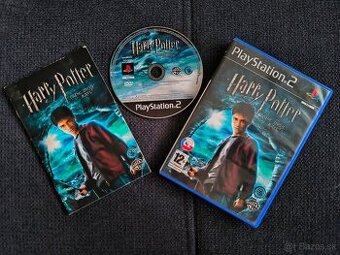 Harry Potter a Princ Dvojí krve PS2 (CZ)
