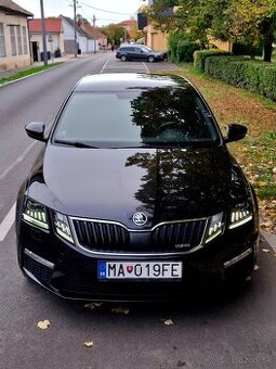 Škoda Octavia 3 Combi RS 2.0Tdi