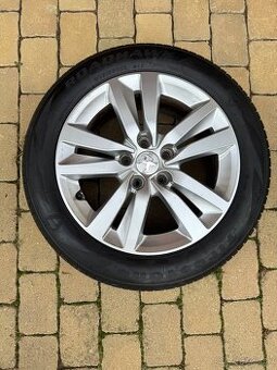 Elektróny PEUGEOT + letné a zimné pneumatiky 205/55 R16 91V