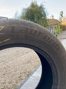 Letne pneumatiky 225/60R17