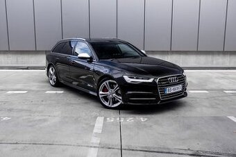 Predám (aj na splátky) Audi A6 C7 S-line Combi 3.0 TDi
