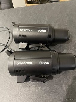 Blesk Godox DP 400 III V