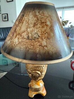 Lampa s motívom Versace