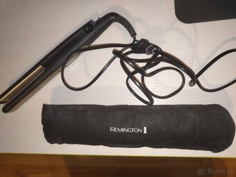 Remington S6500 Sleek & Curl – žehlička na vlasy
