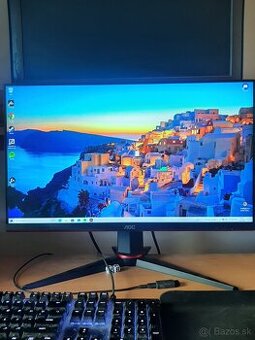 Predám 24,5' 165hz monitor