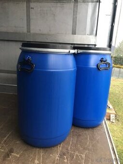 Plastové súdy 60litrov