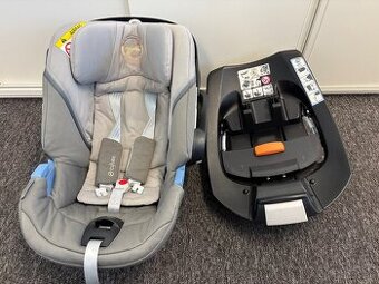 Cybex Aton 5 + Base 2 Fix zakladna