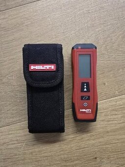 Hilti laserový merač vzdialenosti dalkomer PD-S