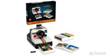 Lego - Polaroid - Fotoaparát