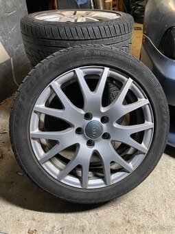 Predam R17 5x112