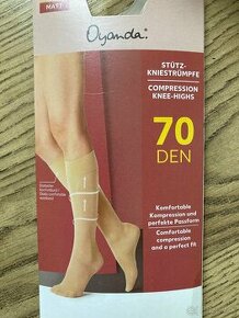 Kompresné podkolienky 35/38 - 1