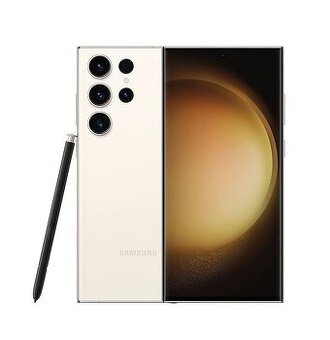 Samsung Galaxy S23 Ultra 256GB béžový