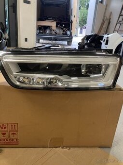predni svetlo audi q3 15-18 lift full led