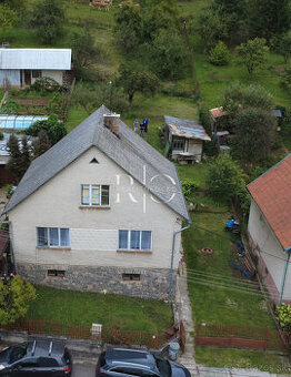 Na predaj rodinný dom v Ráztočne