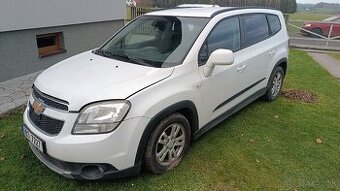 Chevrolet Orlando 2.0VCDI 120KW (Z20D1).POJIZDNE,7-MIST.