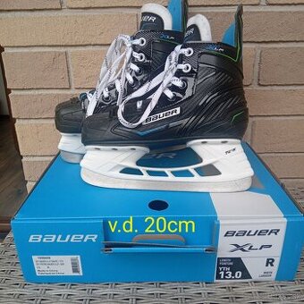 Detske hokejove korcule Bauer