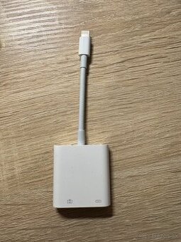 Apple Lightning to USB 3 Camera Adapter