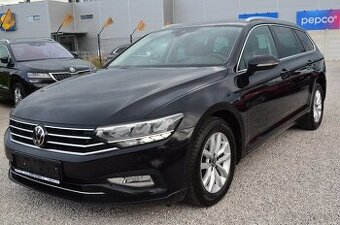 VOLKSWAGEN PASSAT 2.0 TDI 2022 DSG VIRTUAL KAMERA odp. DPH