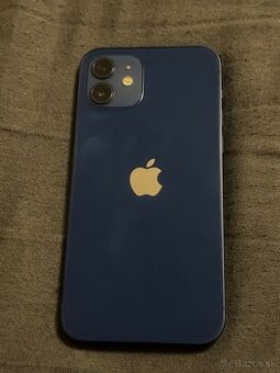 Predám iPhone 12 128GB