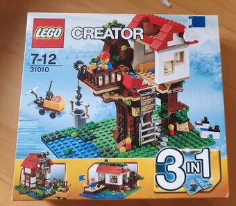 Lego Creator 31010